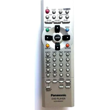 Dálkový ovladač Panasonic N2QAJB000037 náhradní dálkový ovladač jiného vzhledu