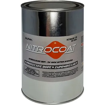 WMP 233 Nitrocoat lak zaponový 1000 ml