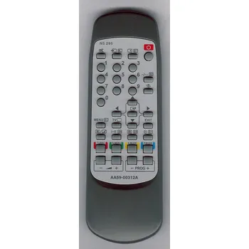 Dálkový ovladač Samsung CZ21F52T náhradní dálkový ovladač jiného vzhledu