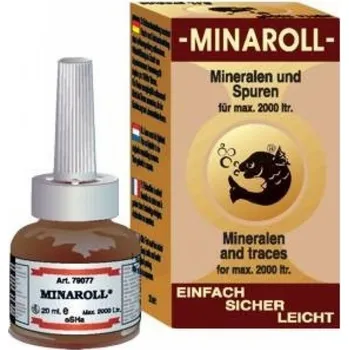 Akvarijní chemie Minaroll - 1000 ml