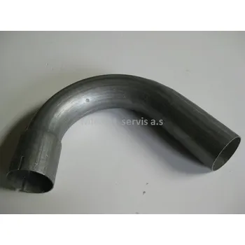 Auto zrcátko zadní koleno výfuku 01-033-09, Multicar M30 FUMO zadní koleno výfuku 01-033-09, Multicar M30 FUMO