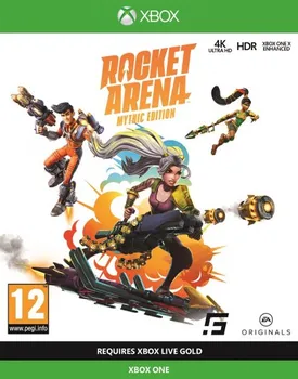Hra pro Xbox One Rocket Arena Mythic Edition Xbox One