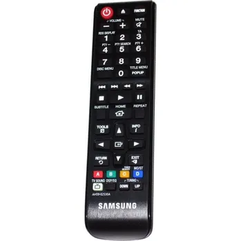 Dálkový ovladač Samsung AH59-02530A náhradní dálkový ovladač jiného vzhledu.