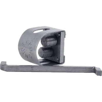 Objímka na kosu Kovo Věšín