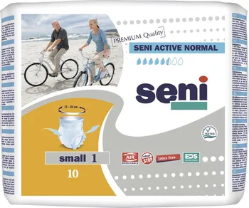 Inkontinenční kalhotky Inkontinenční plenkové kalhotky Seni Active Small 10ks
