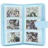 Fotoalbum Fujifilm Instax Mini 11 54x86/108 Sky Blue