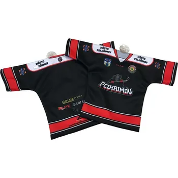 SportsScouting Minidres HC Pelhřimov Černý 2019/20