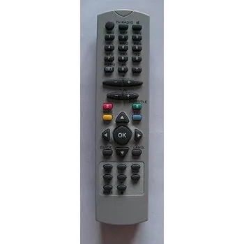 Dálkový ovladač Orava DVB-10, DVB-11 STB Tesla DVB-T 2SC900 Digihome 920STB náhradní dálkový ovladač jiného vzhledu