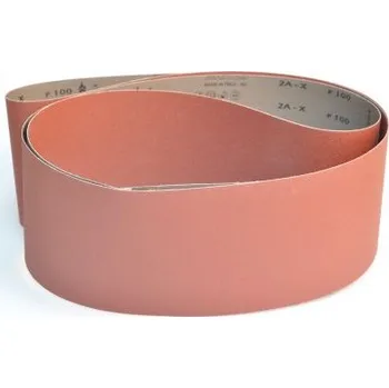 Brusný papír SAIT Brusný pás plátno SAITEX 2AX 150x3235 P80