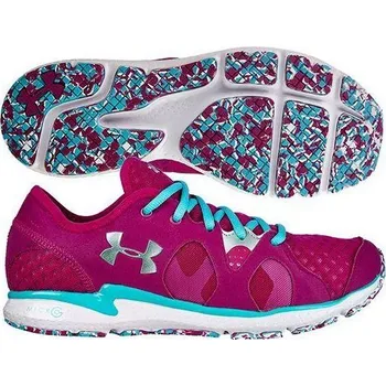 Dámská běžecká obuv Under Armour Dámské Boty Under Armour W Micro G Neo Mantis
