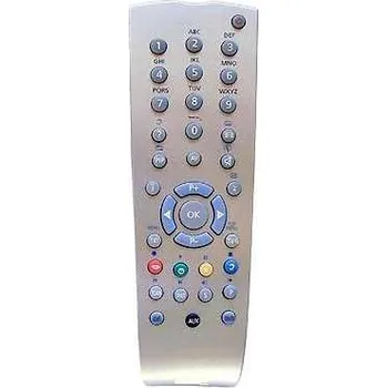 Dálkový ovladač Grundig 40 LXW 102-8735 REF náhradní dálkový ovladač jiného vzhledu