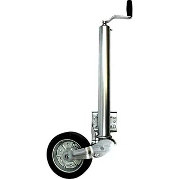 Přívěs k motorovému vozidlu Opěrné kolečko automaticky sklopné DTR VK 60/BLH/500