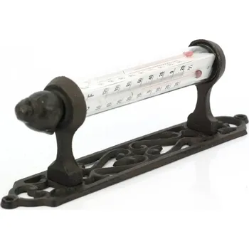 Domácí teploměr Venkovní teploměr za okno