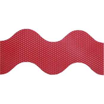 Dětská zábrana VYLEN Ochrana stěn WAWY - 42,5 x 13,6 cm 30 Červená