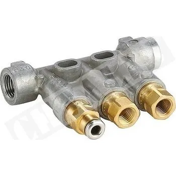 Dávkovač mýdla HENNLICH s.r.o. Pístový dávkovač SKF - 0,06ccm