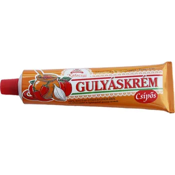 Koření Speciální štiplavý krém do guláše 160 g (Speciální štiplavý krém do guláše 160 g)