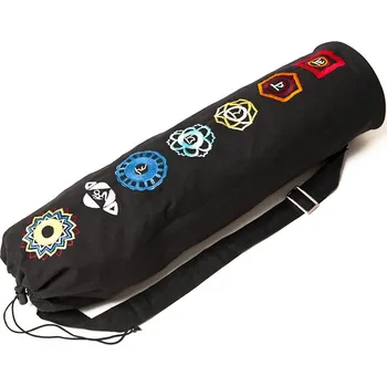 Obal na jogamatku 7 čaker vyšívaný