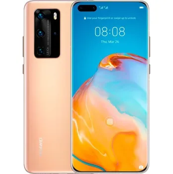 Huawei P40 Pro Mobilní telefon Huawei P40 Pro