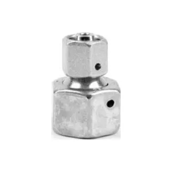 Příslušenství ke kompresoru Parker Přímá redukce GZR s těsnícím kuželem EO24°DKO - M24x1,5/M22x1,5