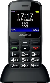 Mobilní telefon Aligator A690 Senior