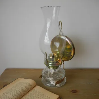 Petrolejová lampa Petrolejová lampa patentní s cylindrem 315mm