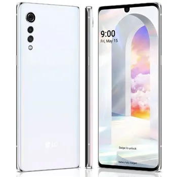 Mobilní telefon LG Velvet