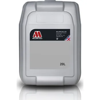 Auto-moto Millers Oils Nanodrive EE Longlife 5W-40 20l