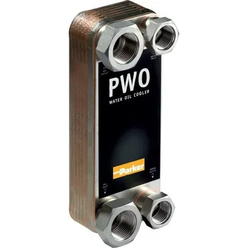 Motor automobilu Parker Vodní deskový chladič PWO B120THX40/1P-SC-S - PWO