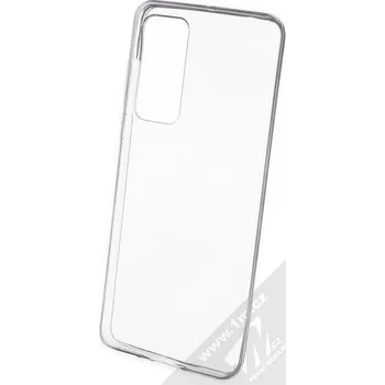 Pouzdro na mobilní telefon 1Mcz Super-thin TPU supertenký ochranný kryt pro Huawei P40 průhledná (transparent)