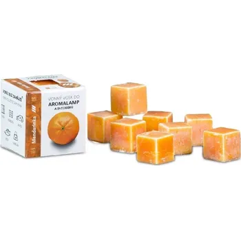 vonný vosk Vonný vosk do aromalamp Mandarinka 35g