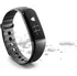 Fitness náramek Cellularline Easyfit Touch HR