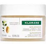 Klorane maska vyživující s bio máslem…