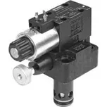 Parker Hydraulický vestavný nepřímořízený pojistný ventil - NG40