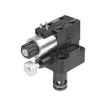 Ventil Parker Hydraulický vestavný nepřímořízený pojistný ventil - NG40