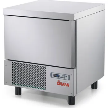 Ohřívač vody SIRMAN spa ZCHLAZOVAČ A ZMRAZOVAČ ŠOKOVÝ DOLOMITI 5 T P