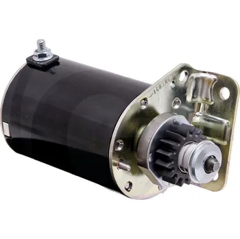 Příslušenství k zahradní technice Startér motoru zahradní sekačky Briggs & Stratton délka krytu 4 1/4" zubů pastorku 16