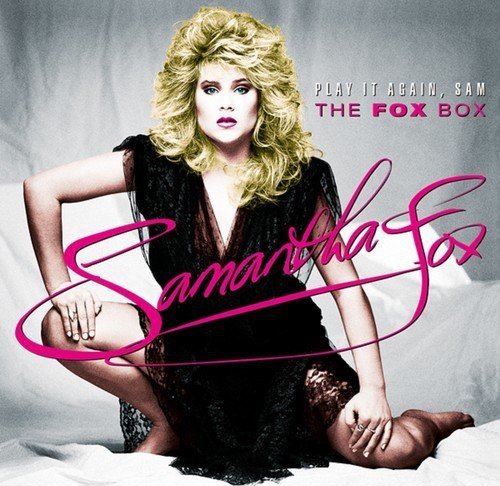 プレイ・イット・アゲイン,サム samantha fox Play It Again Sam: The Fox Box - Samantha Fox [2CD + 2DVD] - Zbozi.cz