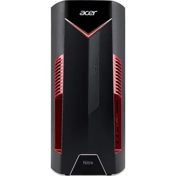 Stolní počítač Recenze Acer Nitro N50-600 (DG.E0HEC.006)