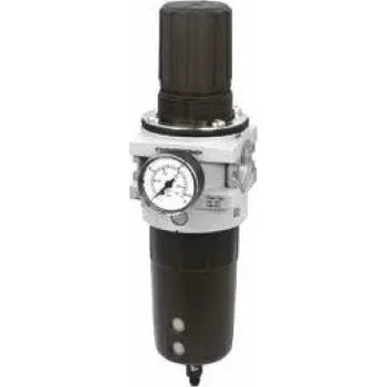 Příslušenství ke kompresoru Parker Úpravné jednotky vzduchu, filtr-regulátor - 1"