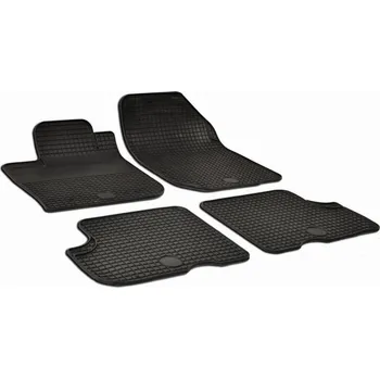 autokoberec Gumové koberce-pryžové autokoberce, Dacia Sandero I, 2008-2013