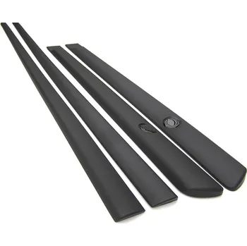 Lišta karosérie Rider Boční ochranné lišty dveří Subaru Impreza III (2007 - 2014) - F-5