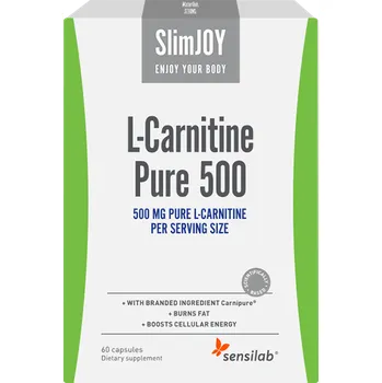 Spalovač tuku Sensilab L-carnitine Pure 500
