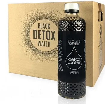 Voda Evaqua Detox Water 12 x 330 ml