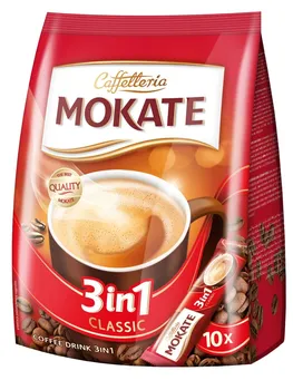 Káva Mokate 3v1 Classic 180 g
