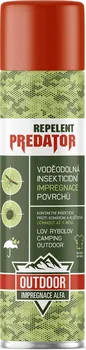 Repelent Predator Outdoor repelent s impregnací 400 ml