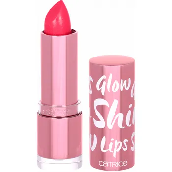 Catrice Lip Glow Glamourizer 3,5 g 010 One Gold Fits All Péče o rty Catrice Lip Glow Glamourizer 3,5 g 010 One Gold Fits All
