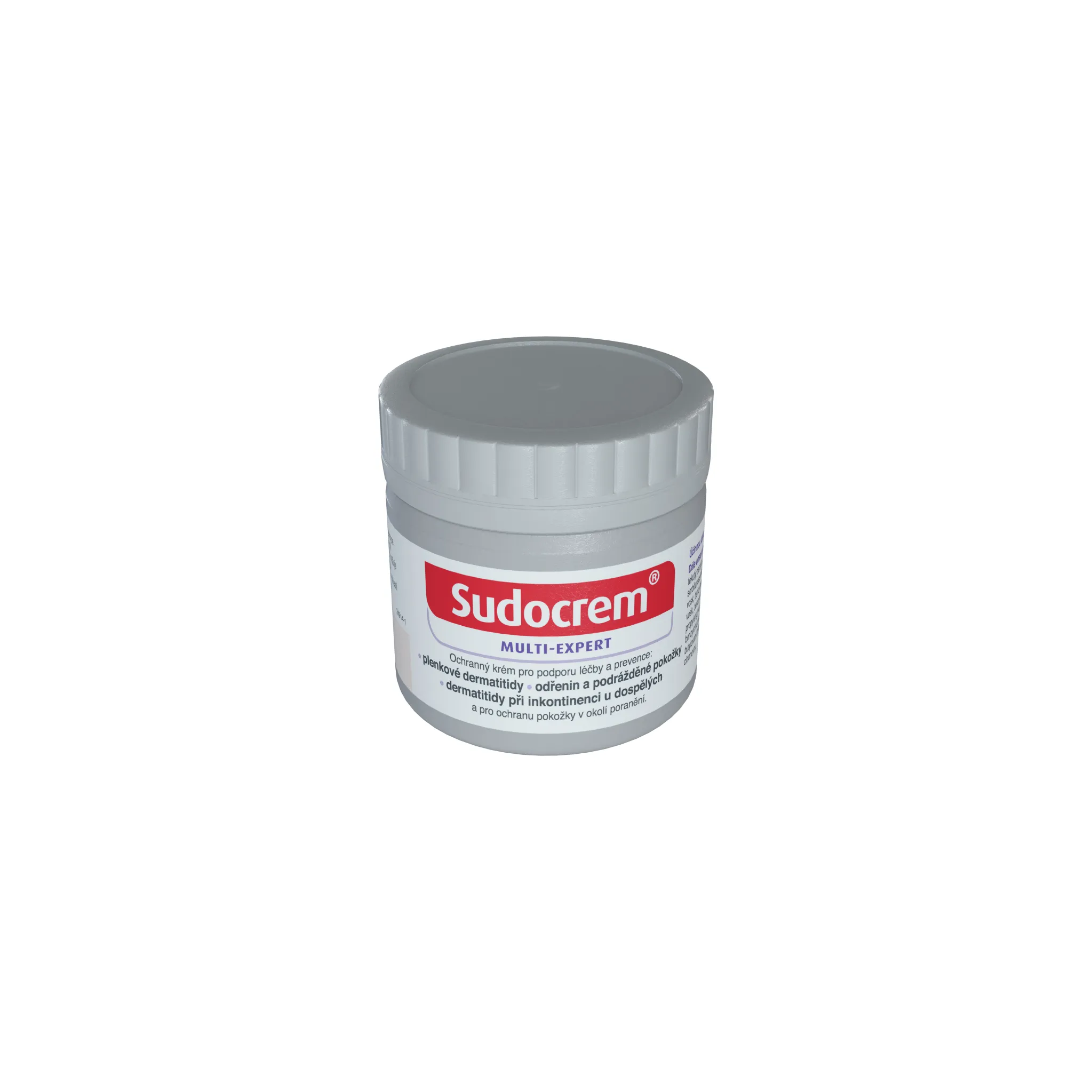Fotografie 1 -  Sudocrem Multi-Expert ochranný krém 60 g