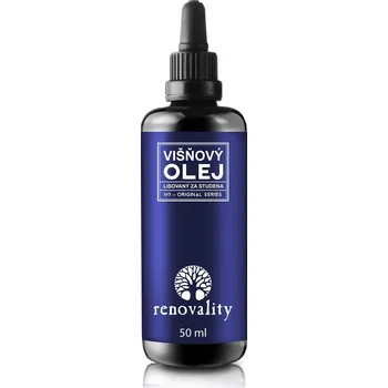 Pleťový olej Recenze Renovality Višňový olej lisovaný za studena 50 ml