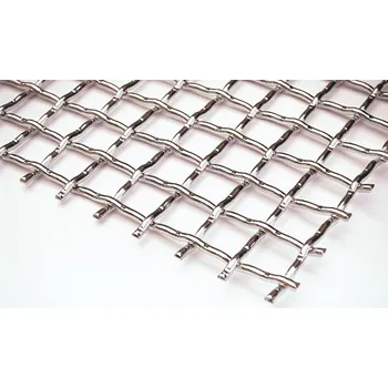 Grilovací rošt 20/4 nerez 1.4301, 500x700 mm