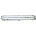 TRUST LED PS 2xT8/60CM Greenlux GXWP503